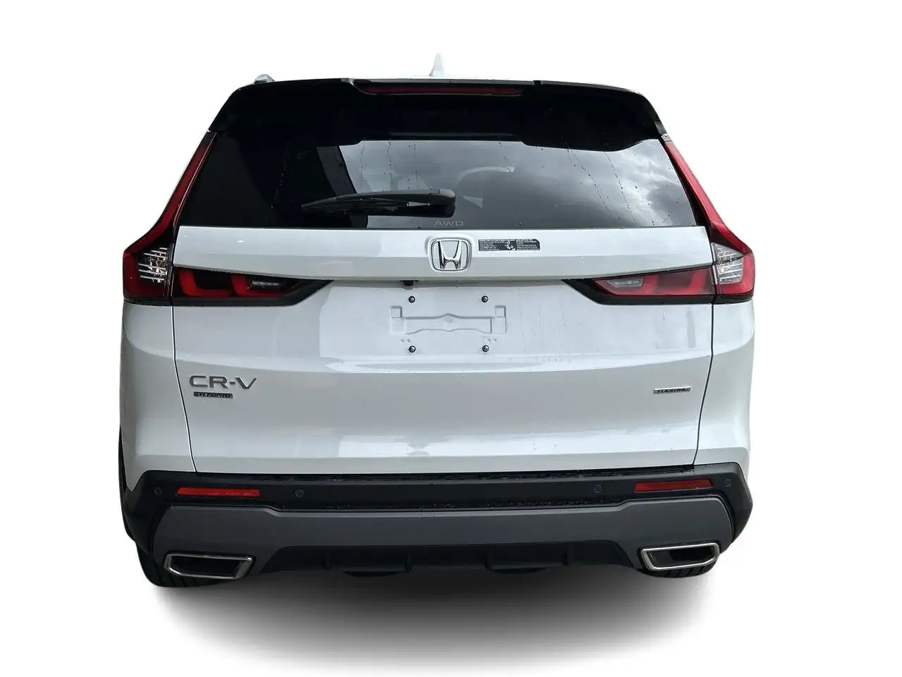 Honda CR-V fotografie Honda CR-V