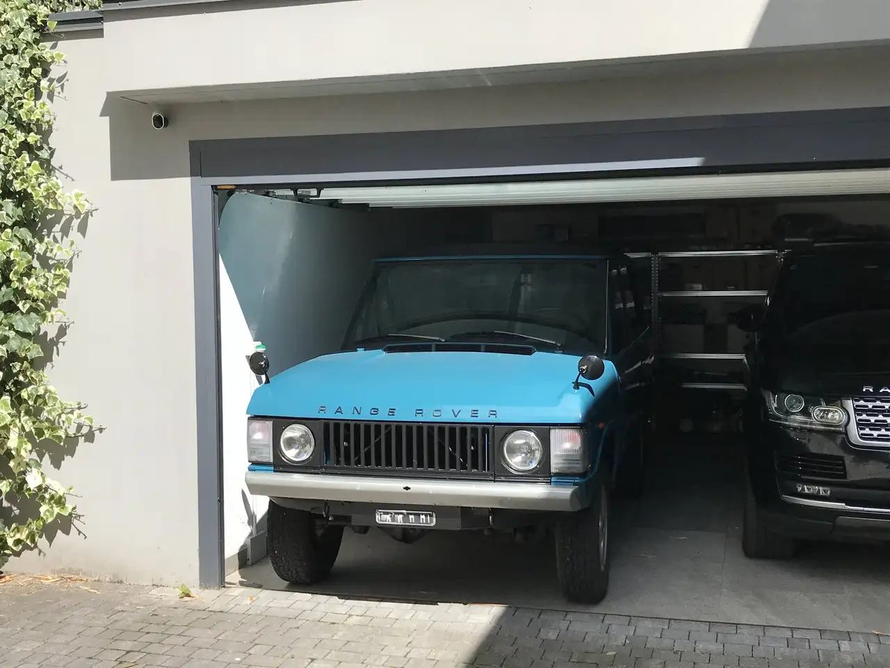 Land Rover Range Rover 3p 3.5, foto 4