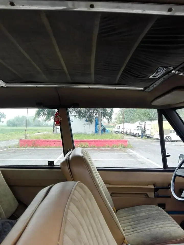Land Rover Range Rover 3p 3.5, foto 6