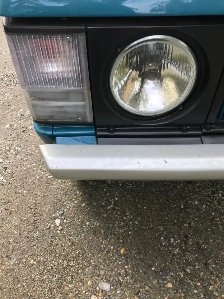 Land Rover Range Rover 3p 3.5, foto 3