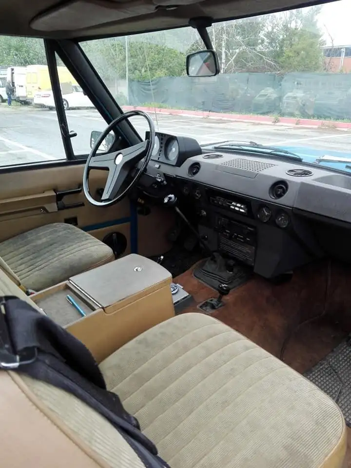 Land Rover Range Rover 3p 3.5, foto 7