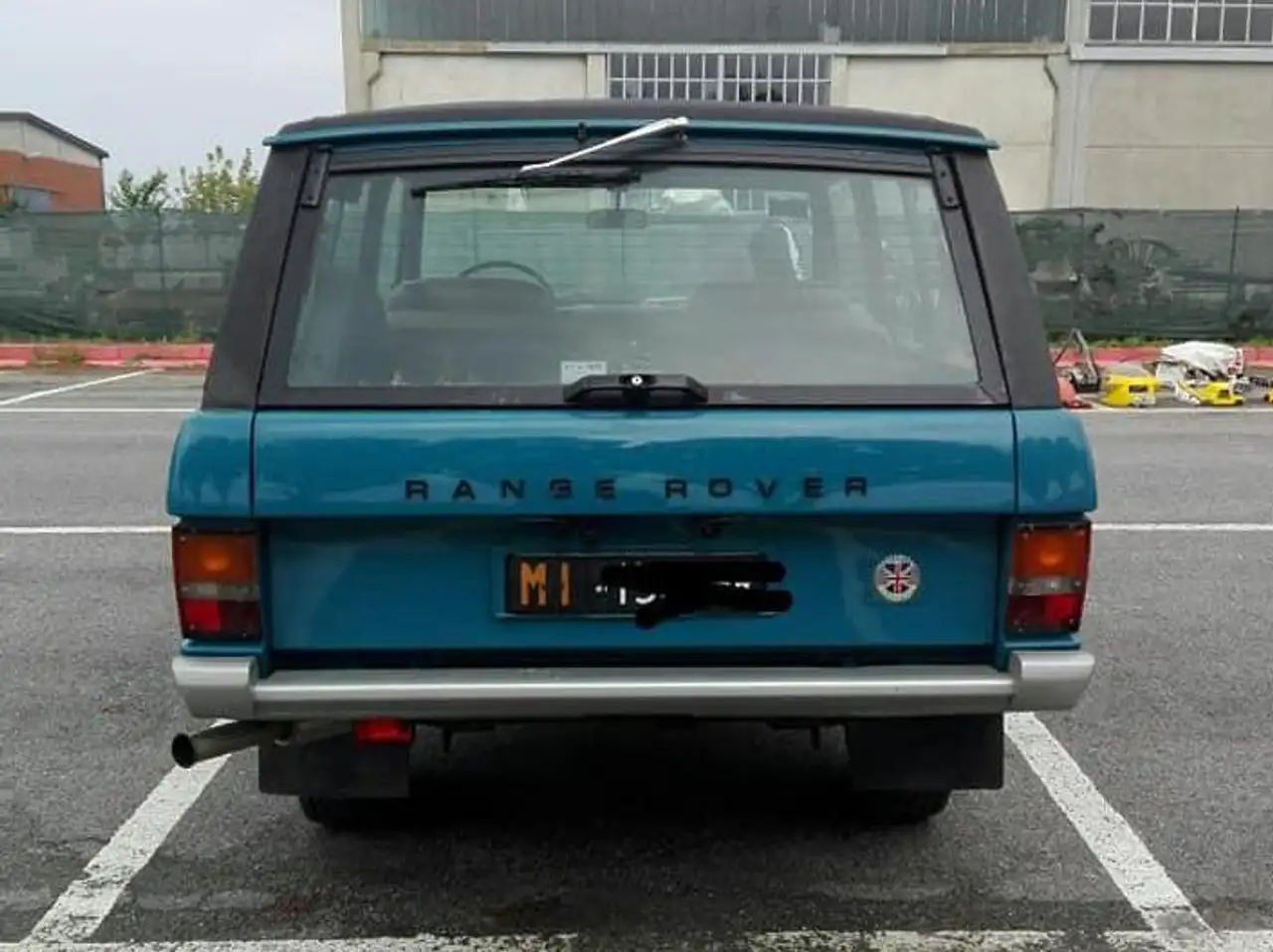 Land Rover Range Rover 3p 3.5, foto 5