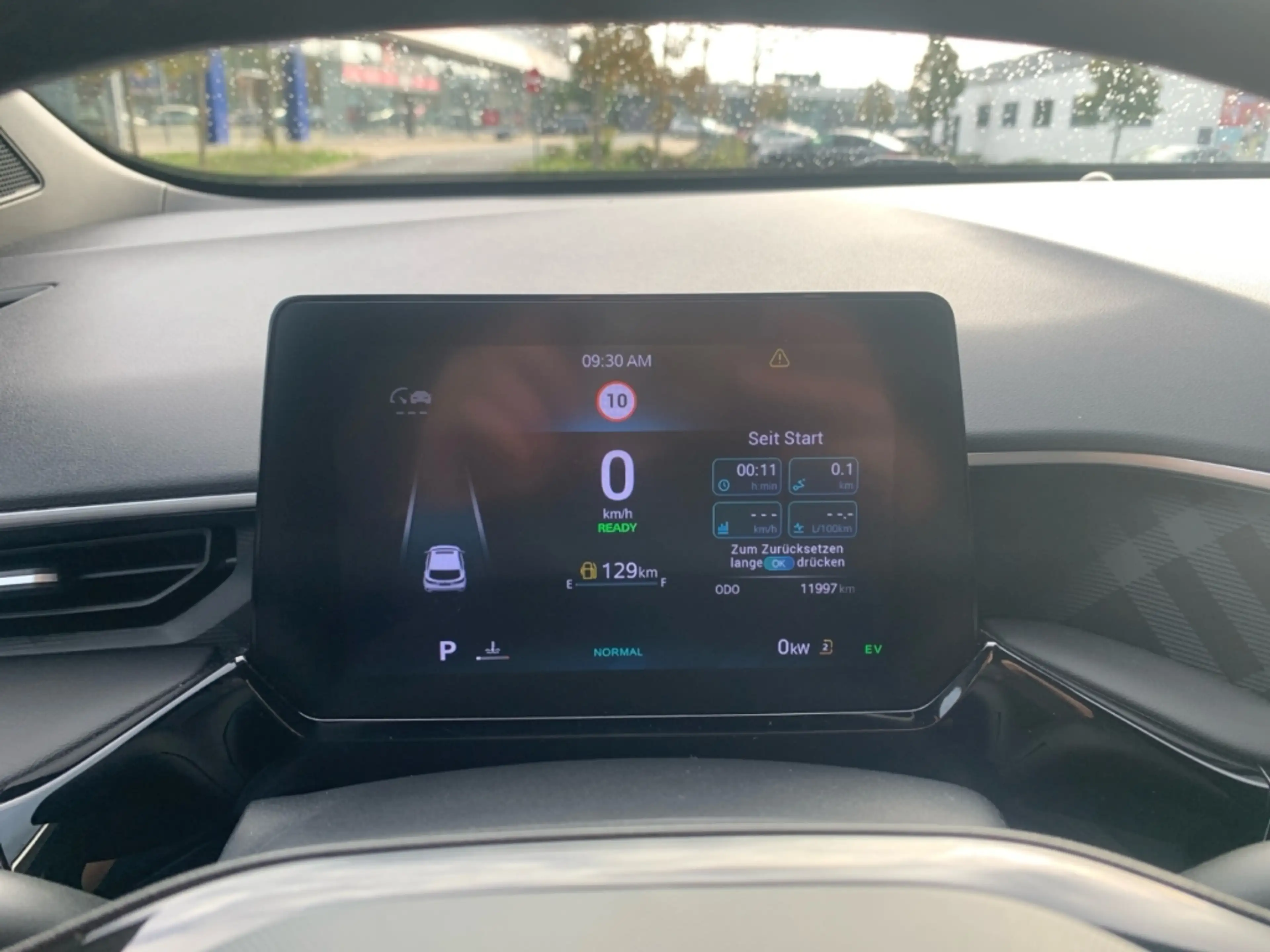 MG MG3 1.5 Hybrid+ Luxury *LED*360°*SHZ*CarPlay*ACC* — photo 12