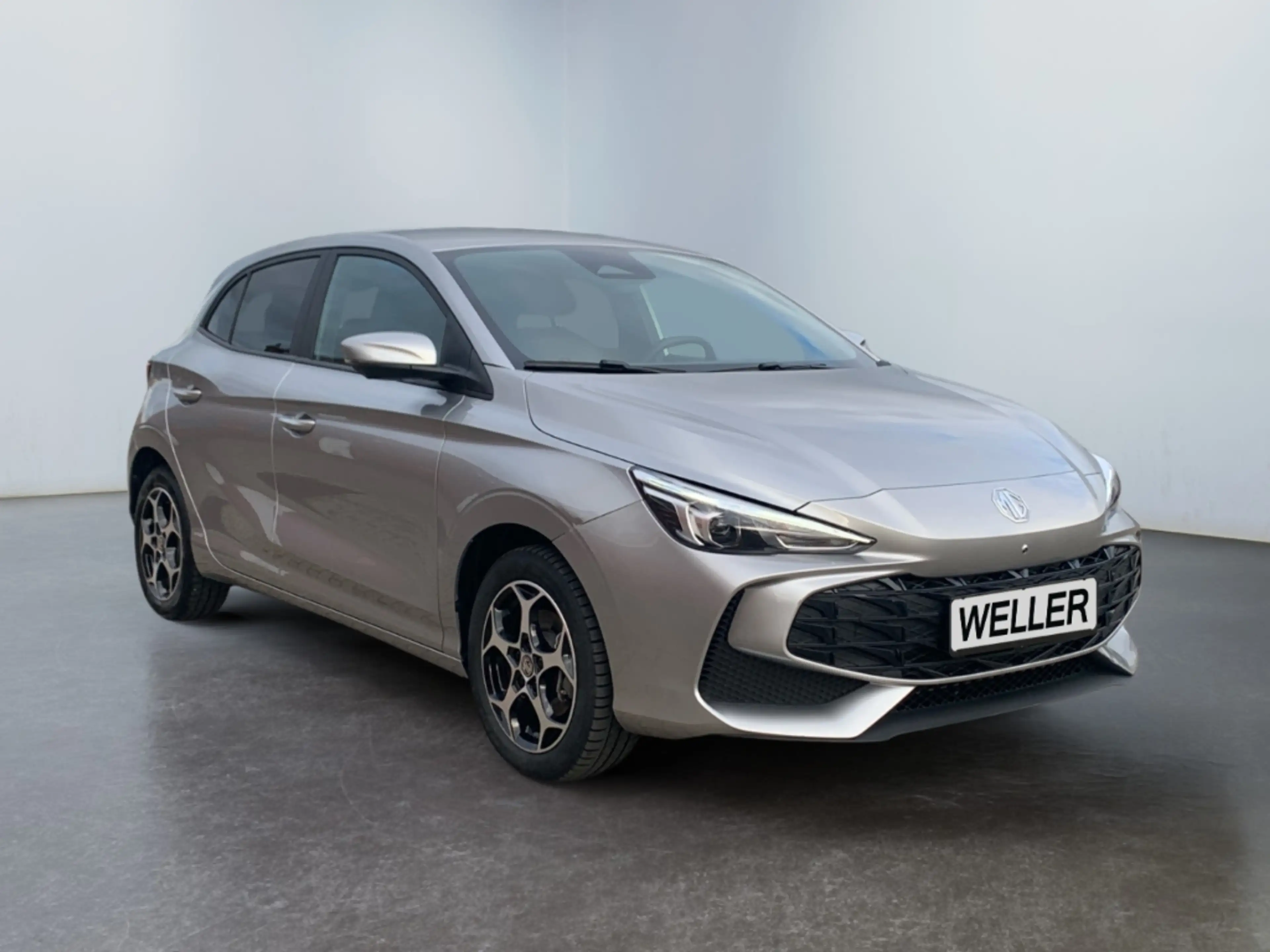 MG MG3 1.5 Hybrid+ Luxury *LED*360°*SHZ*CarPlay*ACC* — photo 3