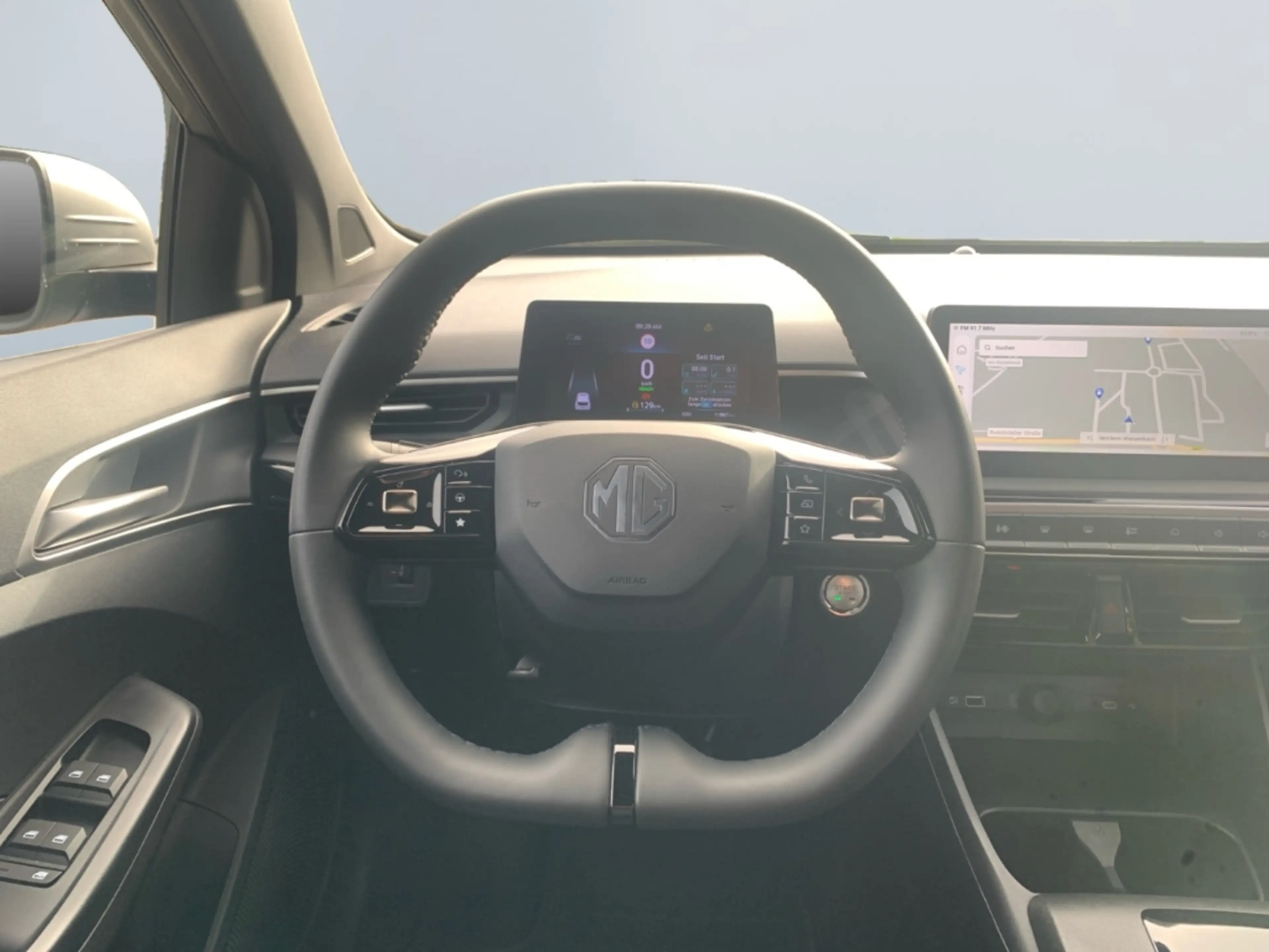 MG MG3 1.5 Hybrid+ Luxury *LED*360°*SHZ*CarPlay*ACC* — photo 11