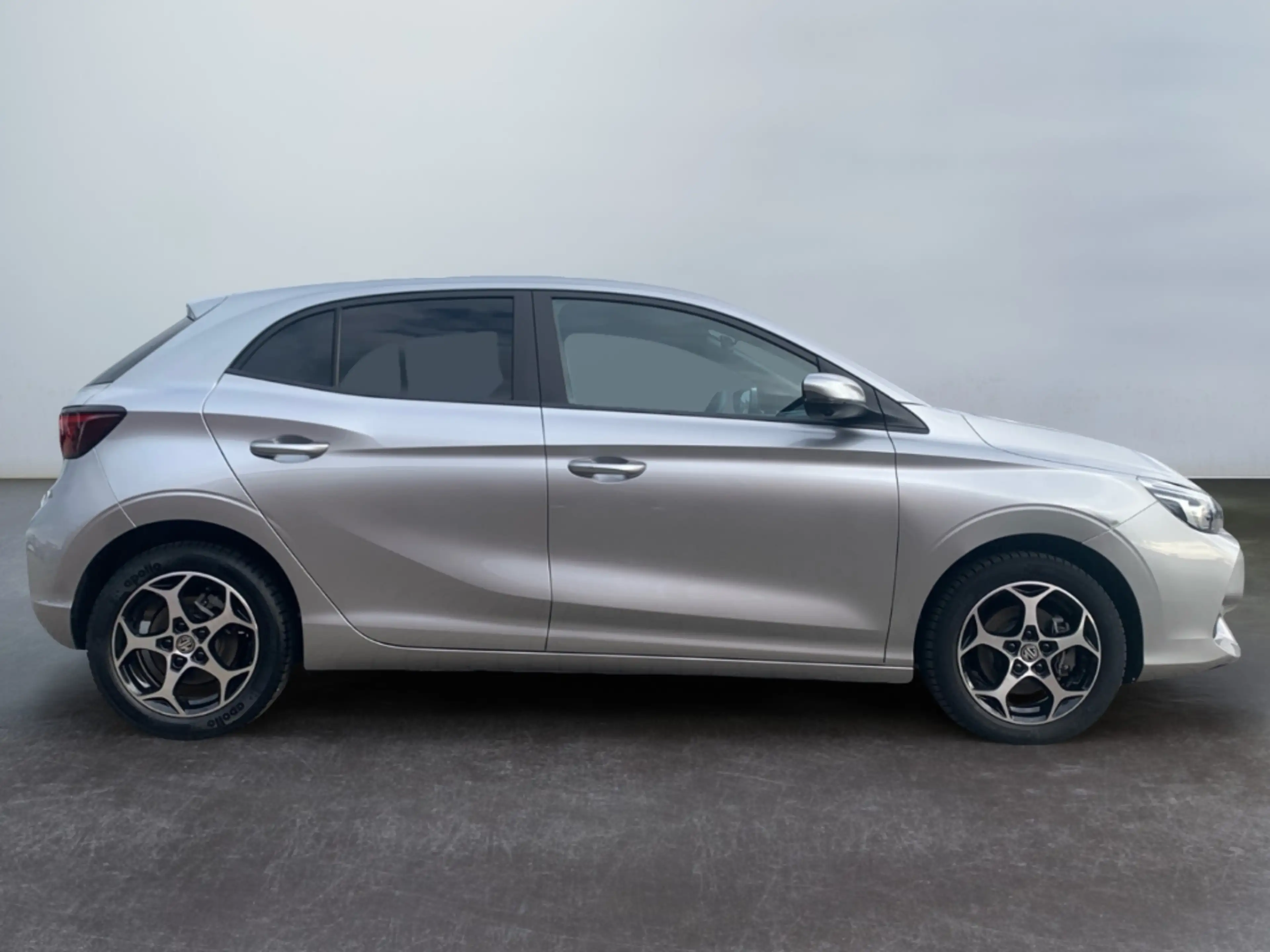 MG MG3 1.5 Hybrid+ Luxury *LED*360°*SHZ*CarPlay*ACC* — photo 9