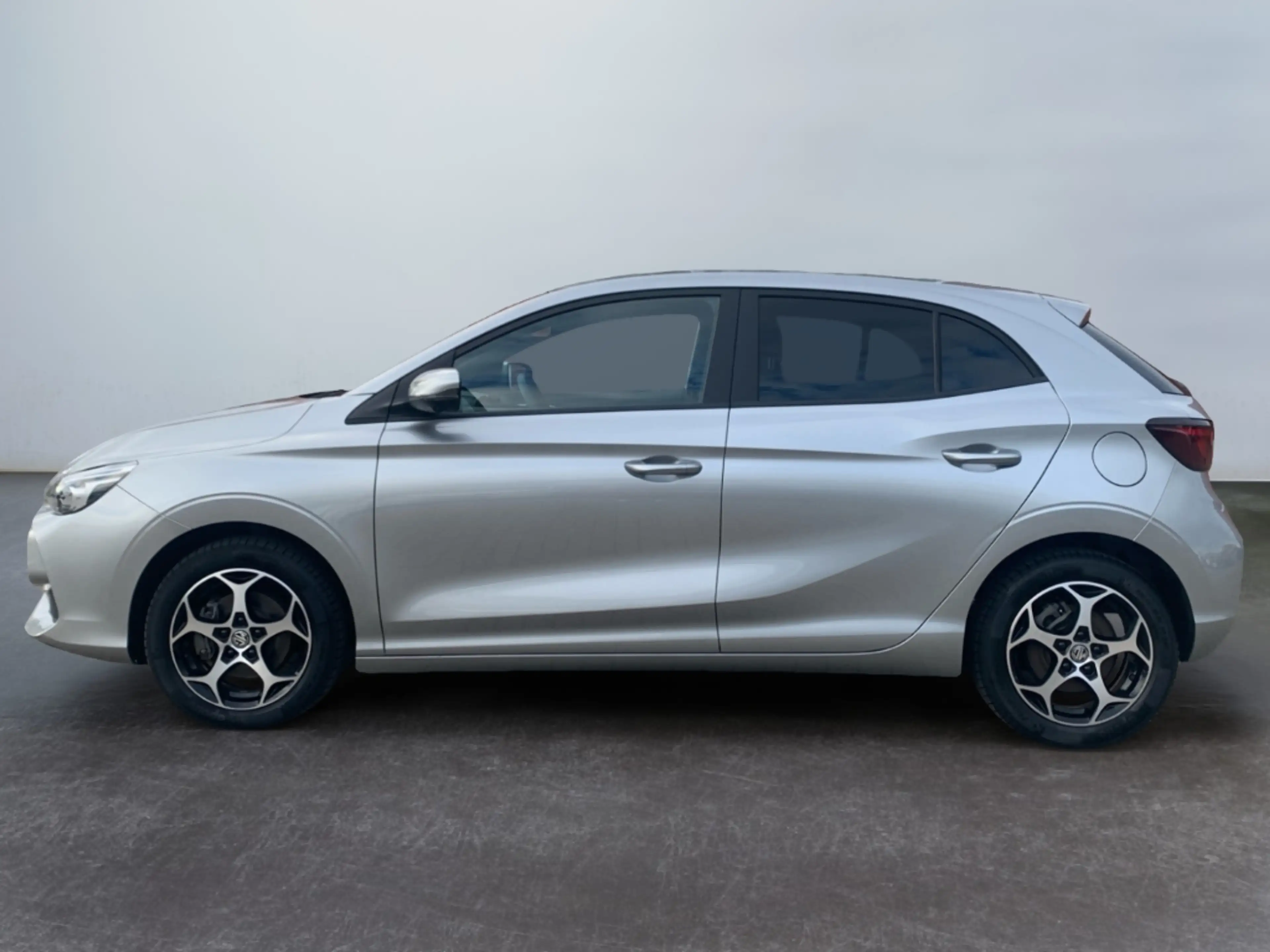 MG MG3 1.5 Hybrid+ Luxury *LED*360°*SHZ*CarPlay*ACC* — photo 5