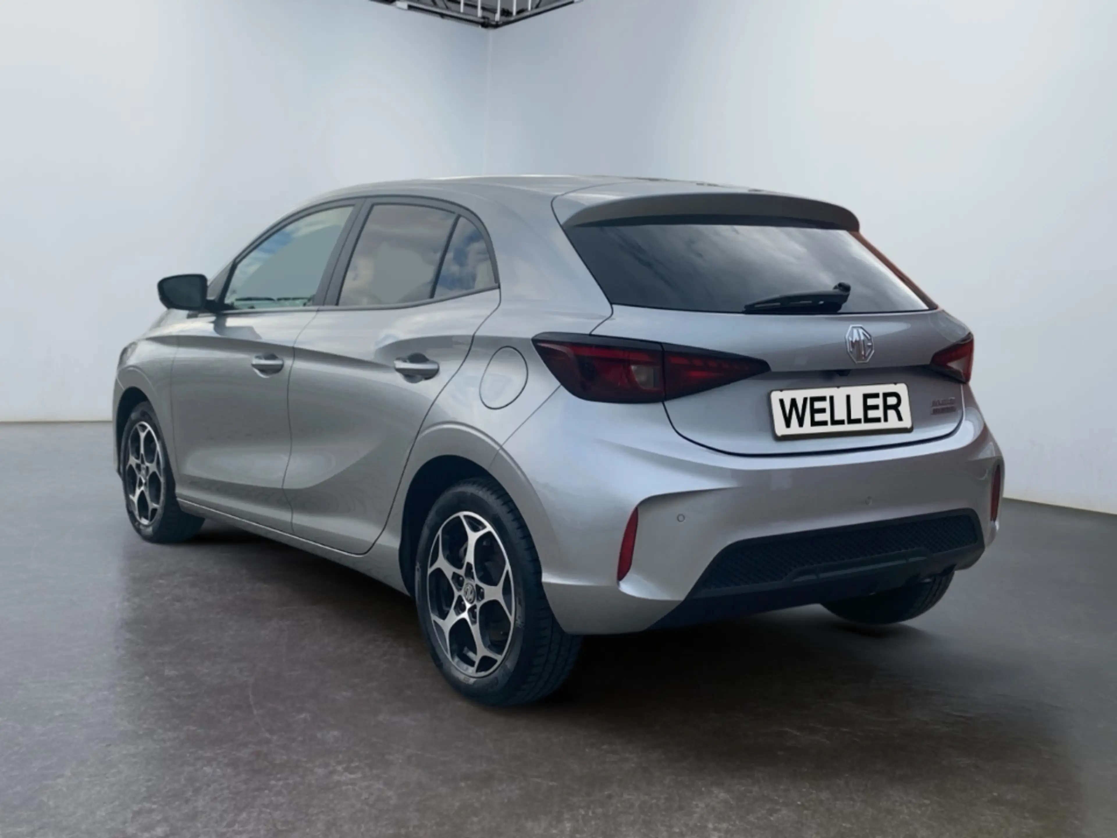 MG MG3 1.5 Hybrid+ Luxury *LED*360°*SHZ*CarPlay*ACC* — photo 7