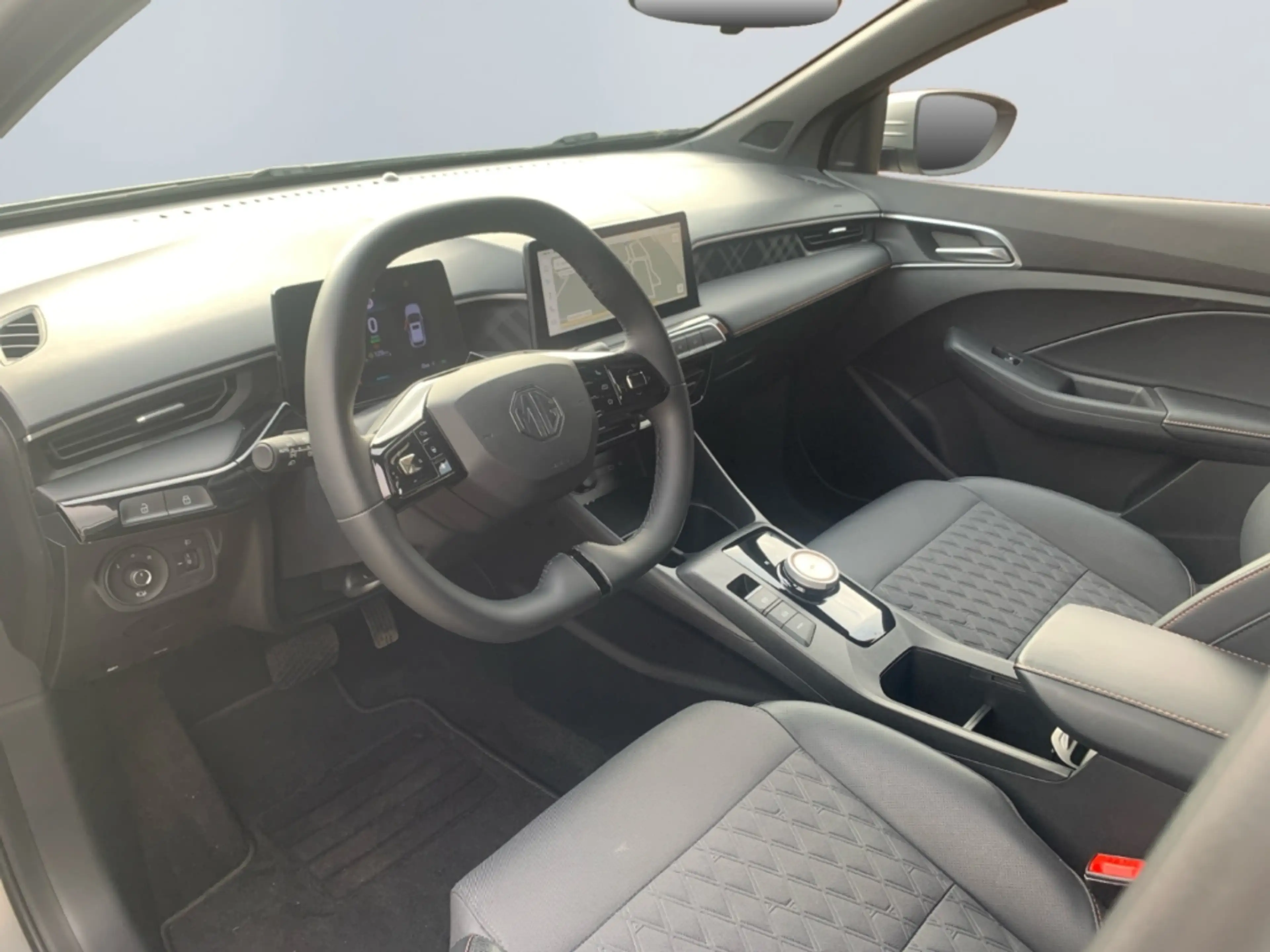 MG MG3 1.5 Hybrid+ Luxury *LED*360°*SHZ*CarPlay*ACC* — photo 8