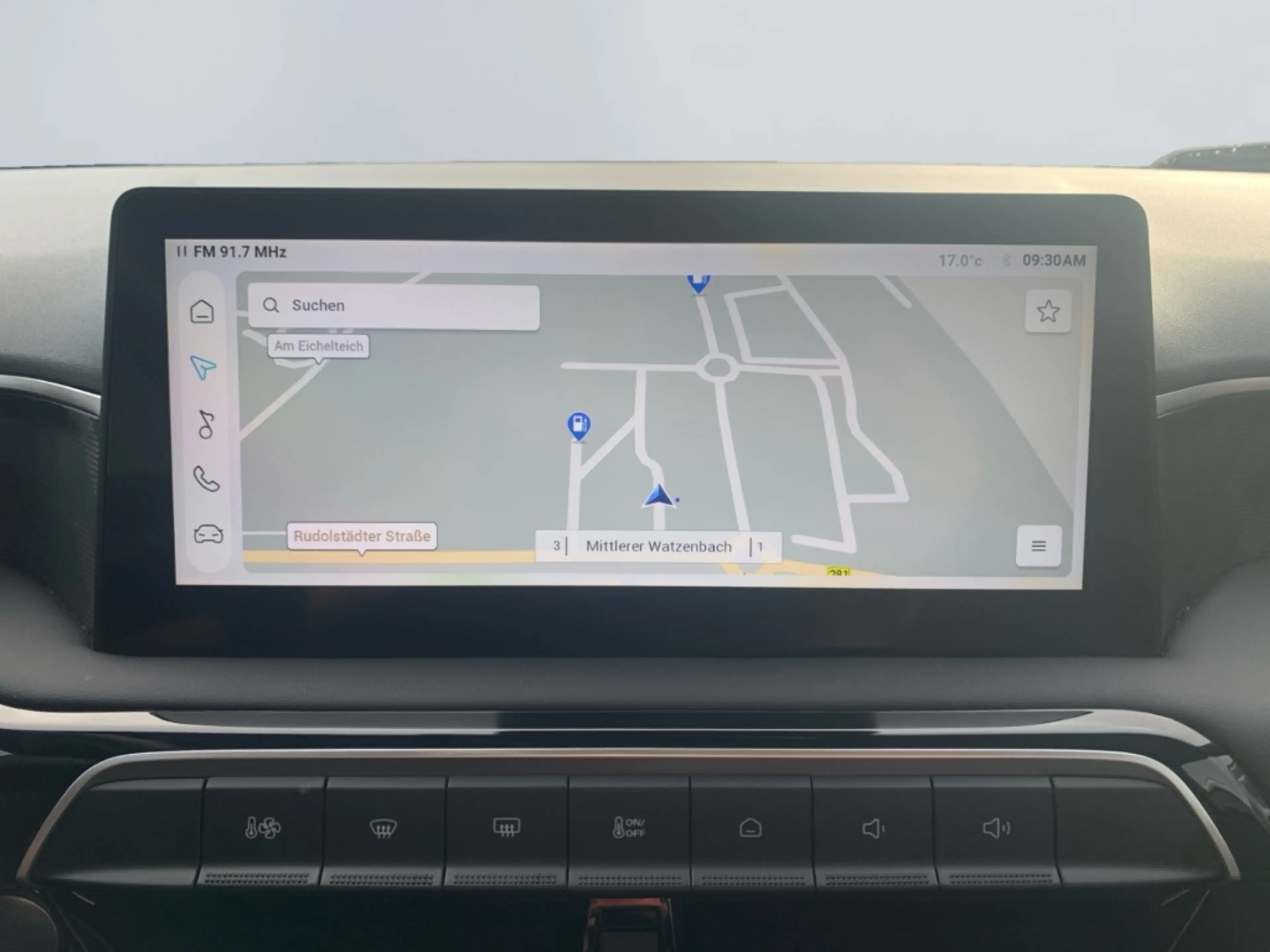 MG MG3 1.5 Hybrid+ Luxury *LED*360°*SHZ*CarPlay*ACC* — photo 13