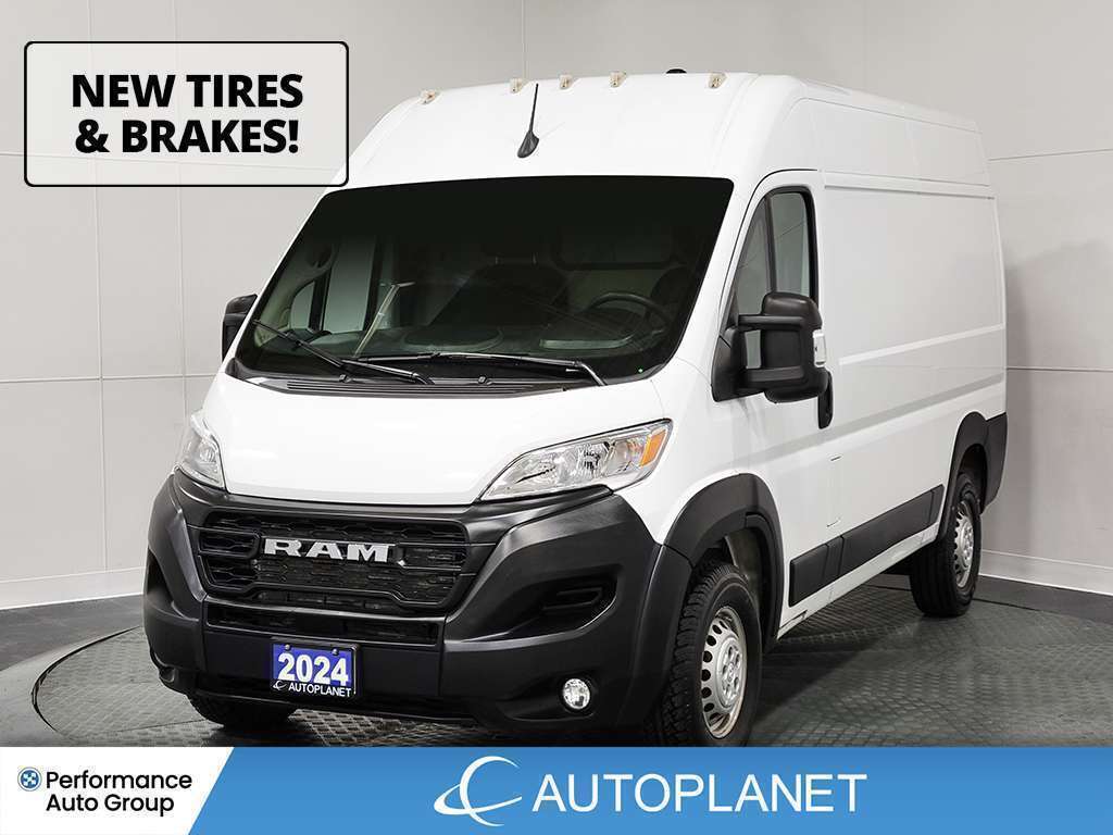 2024 RAM ProMaster Cargo Van