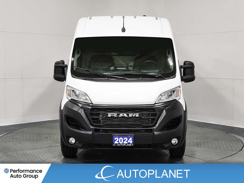 2024 RAM ProMaster Cargo Van