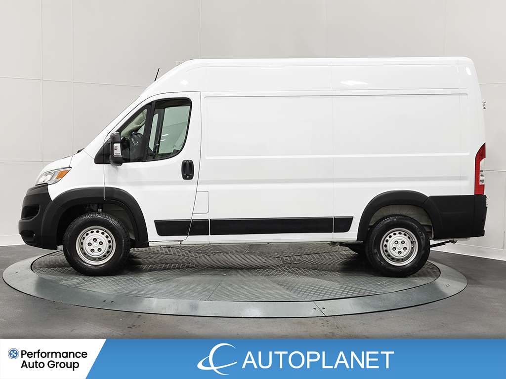 2024 RAM ProMaster Cargo Van