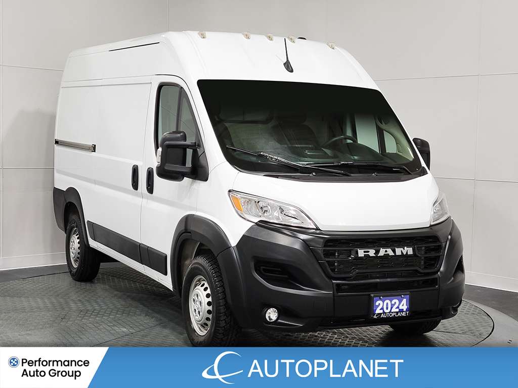 2024 RAM ProMaster Cargo Van