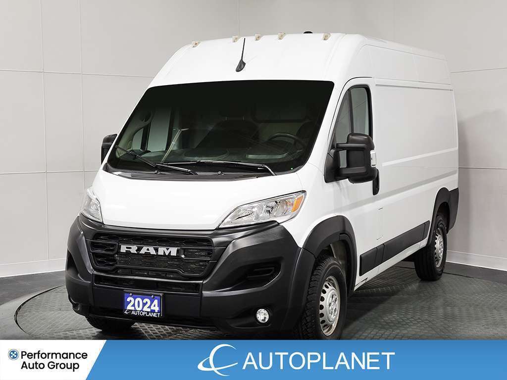 2024 RAM ProMaster Cargo Van