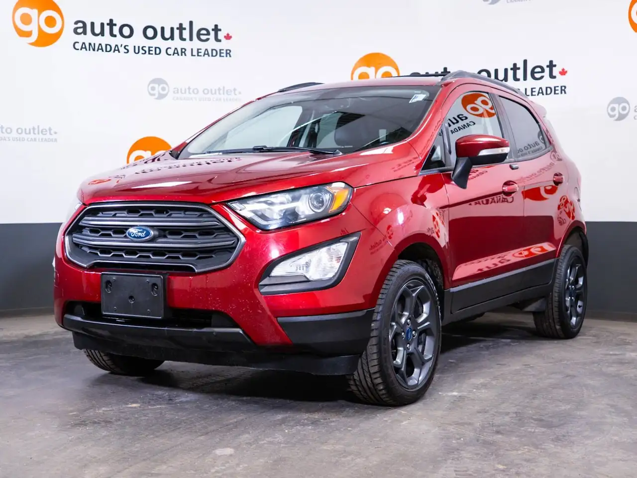 2018 Ford EcoSport