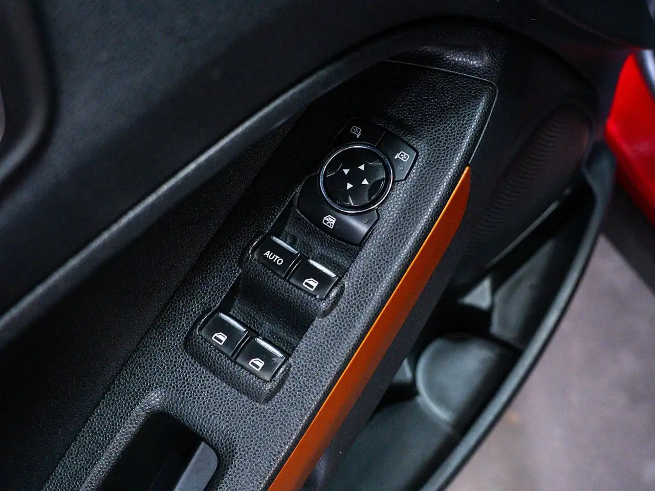 Ford EcoSport снимка Ford EcoSport