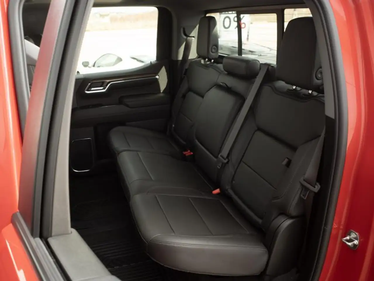 Chevrolet Silverado 1500 снимка Chevrolet Silverado 1500