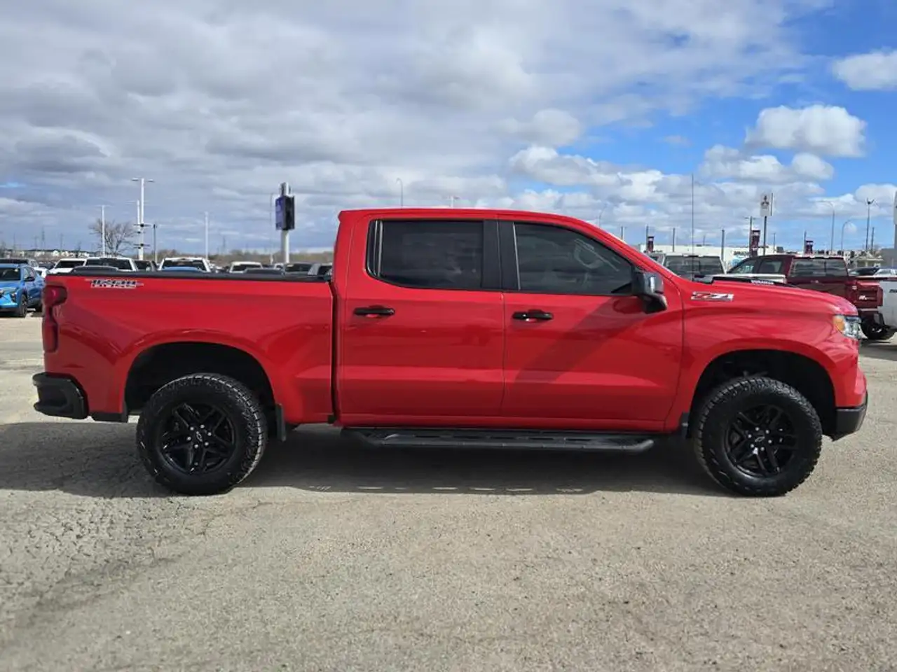 Chevrolet Silverado 1500 снимка Chevrolet Silverado 1500