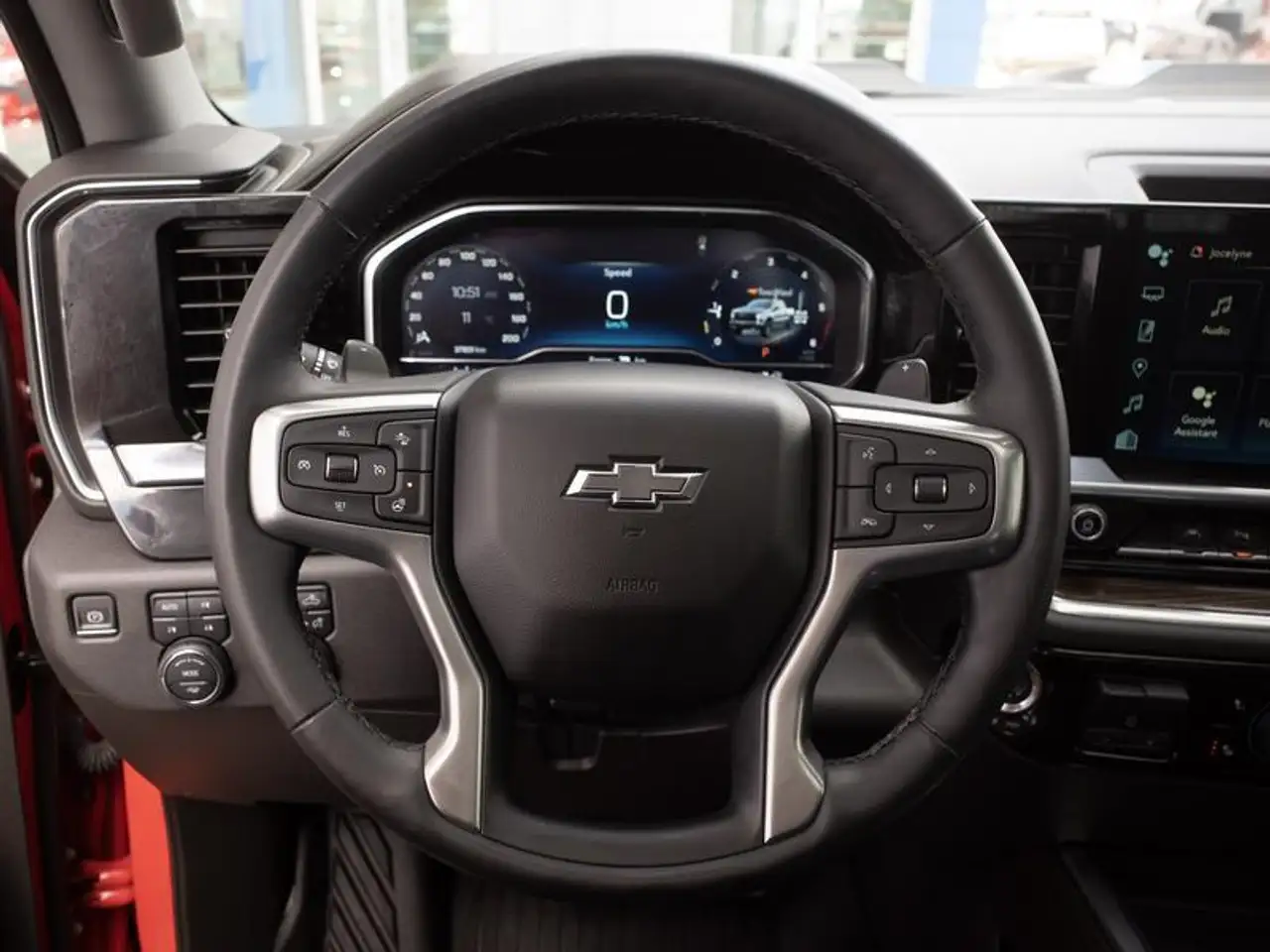 Chevrolet Silverado 1500 снимка Chevrolet Silverado 1500