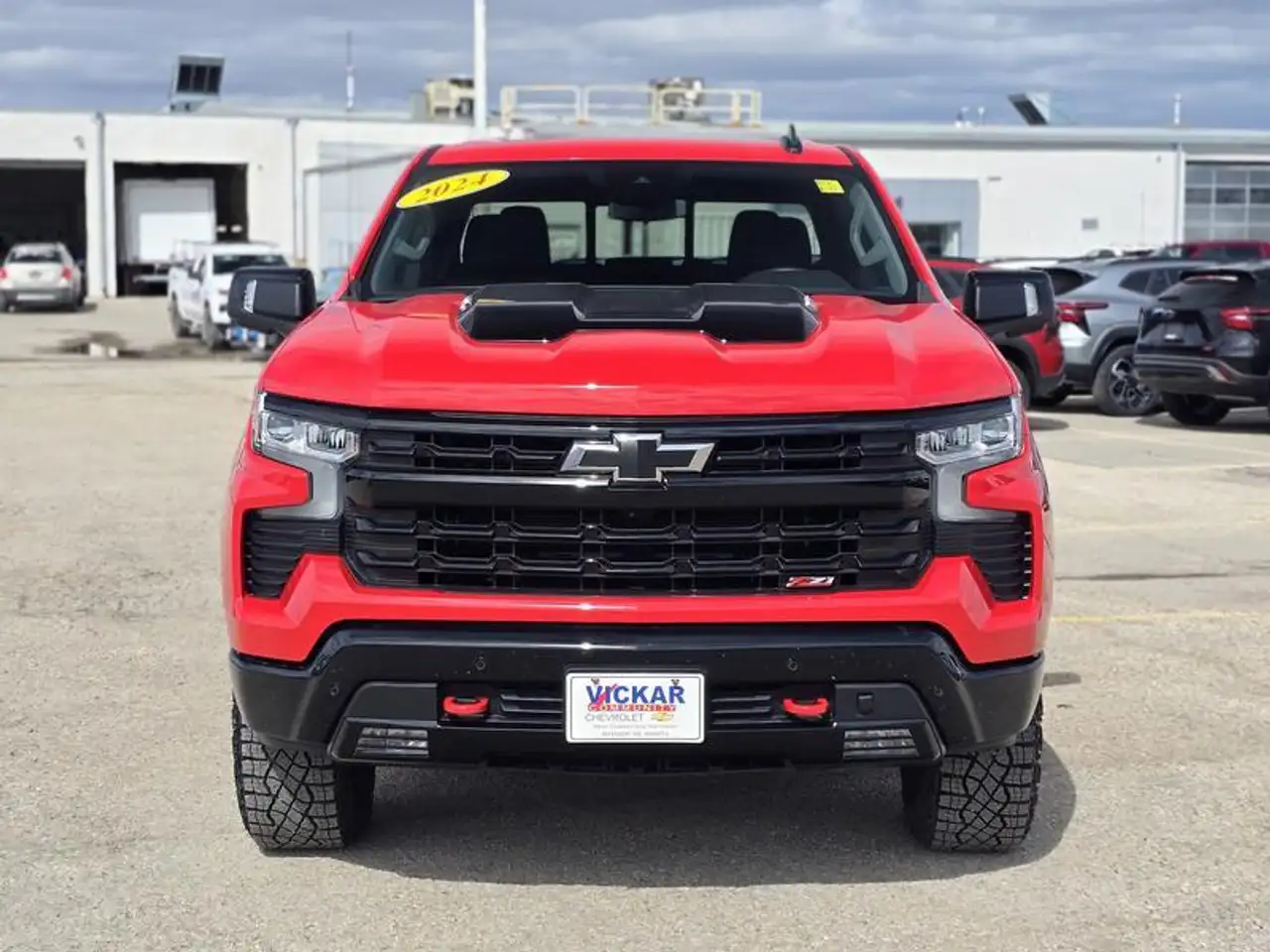 Chevrolet Silverado 1500 снимка Chevrolet Silverado 1500