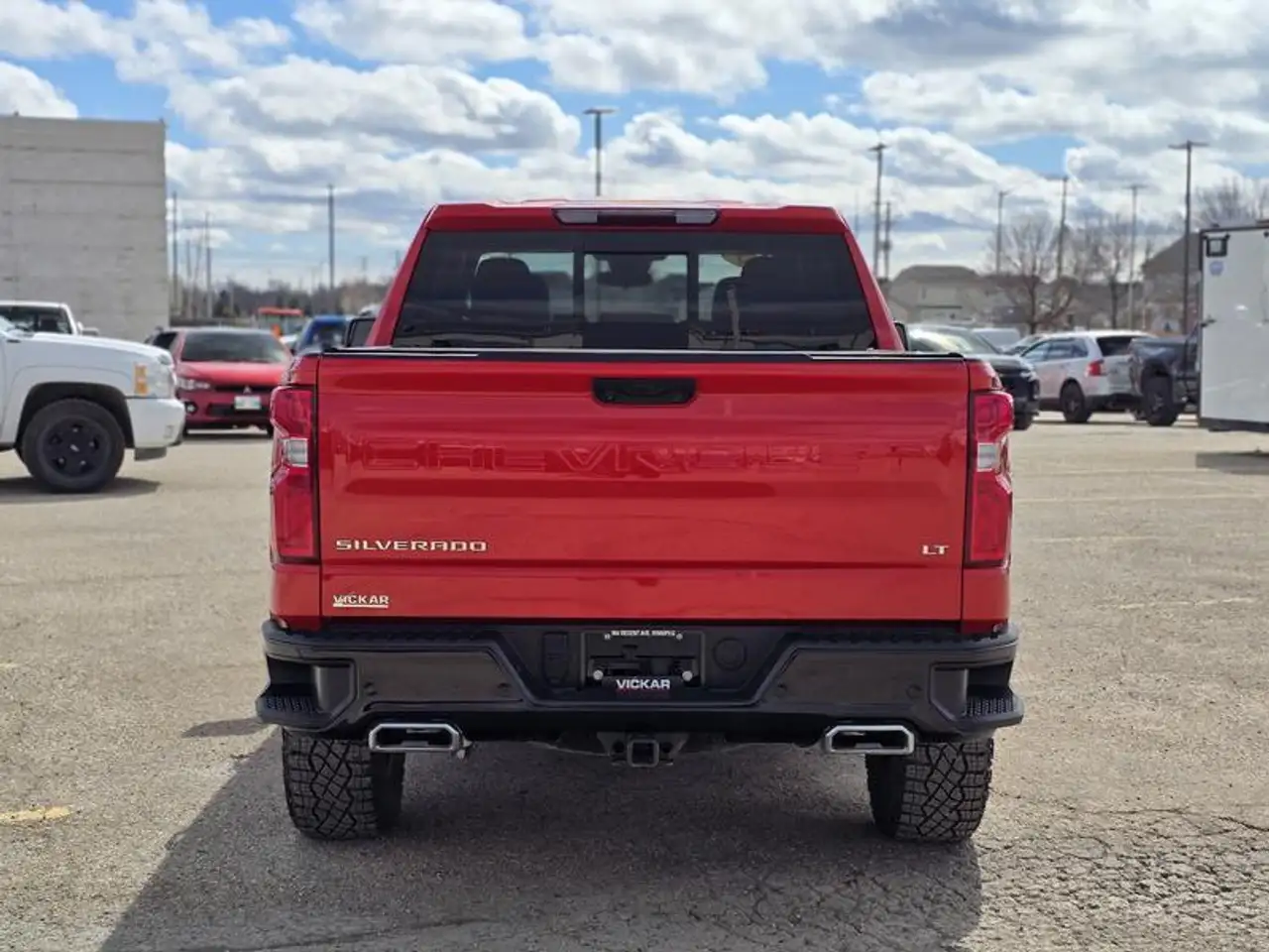 Chevrolet Silverado 1500 снимка Chevrolet Silverado 1500