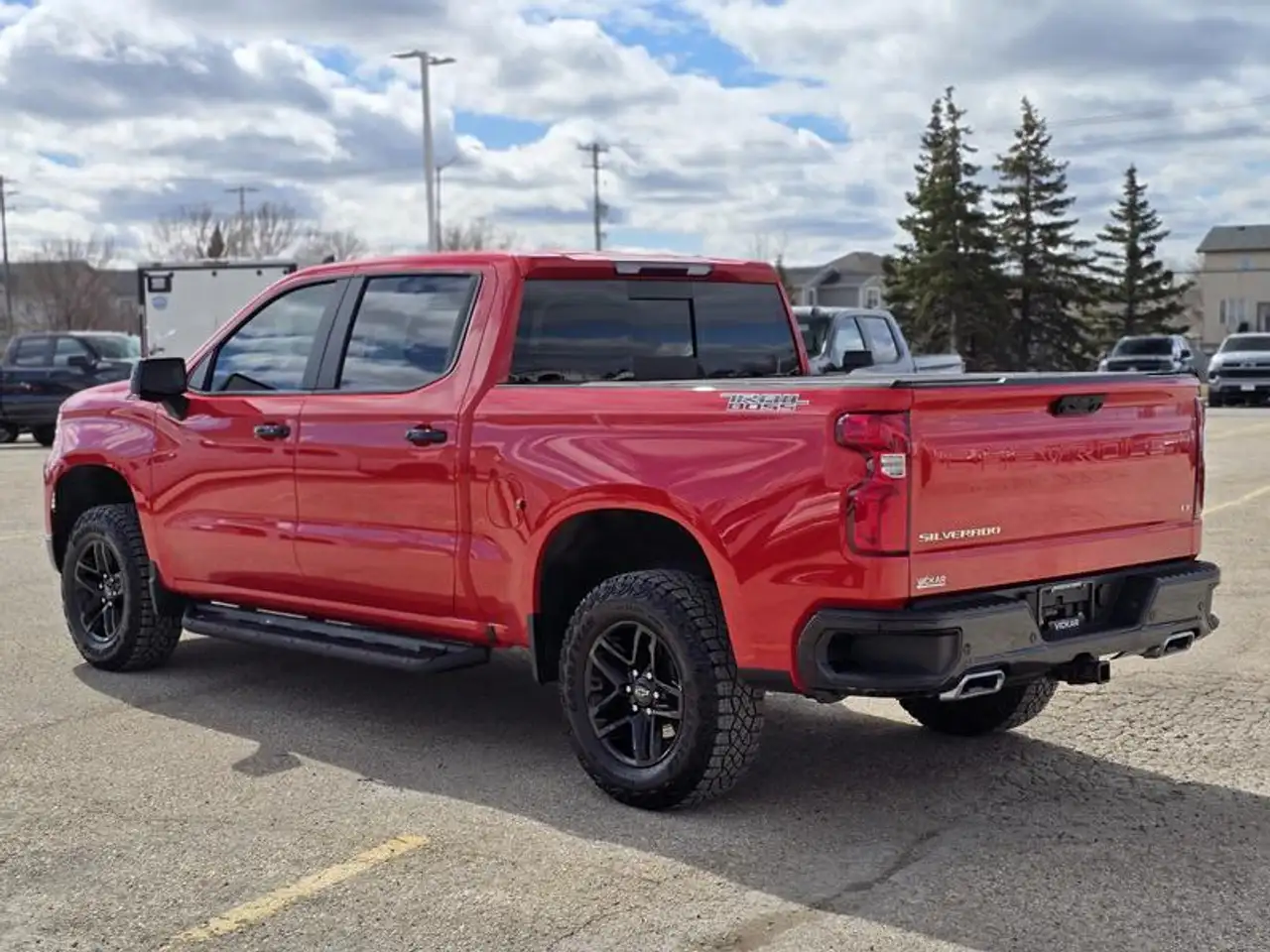 Chevrolet Silverado 1500 снимка Chevrolet Silverado 1500