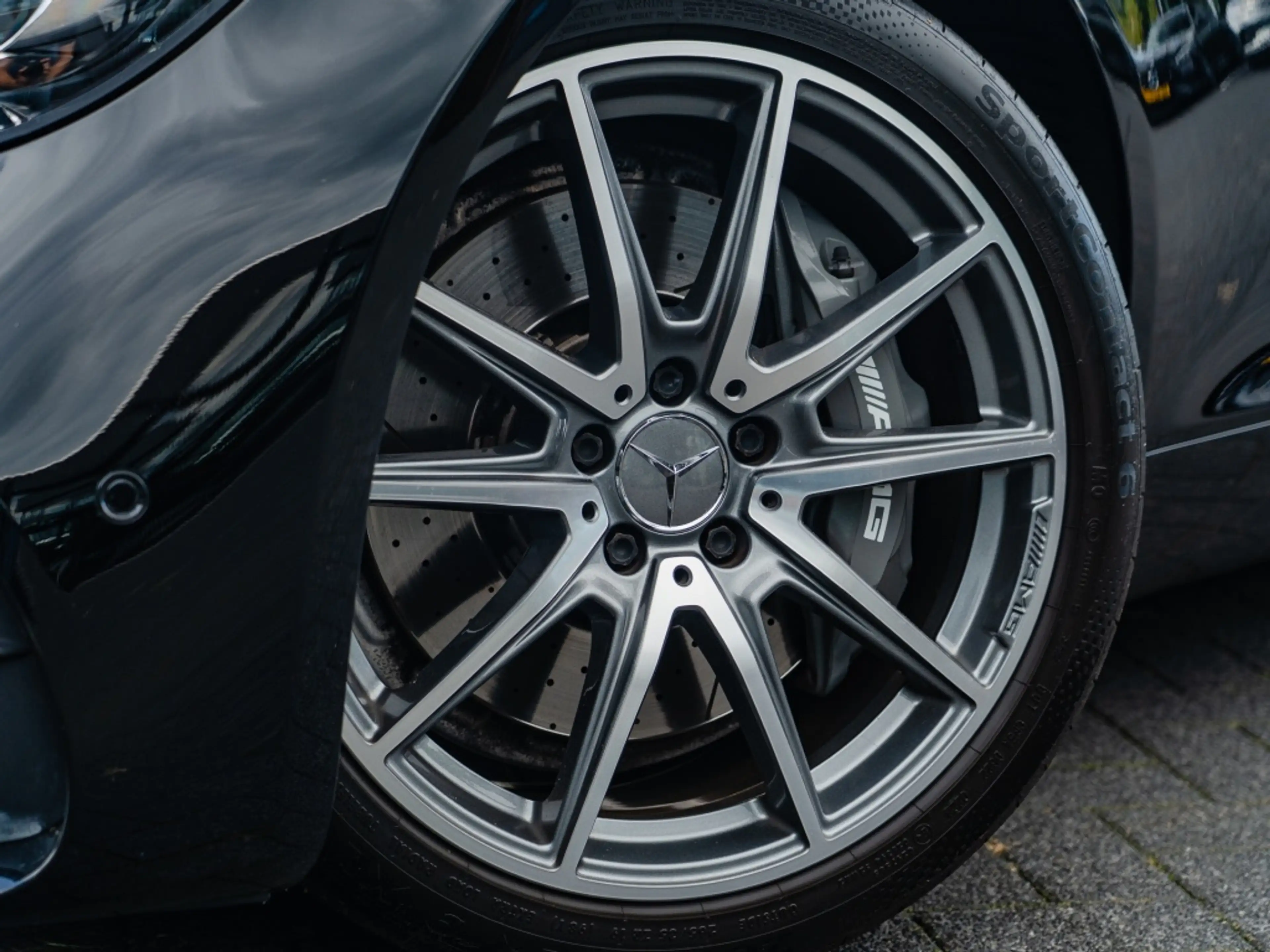 Mercedes-Benz AMG GT Roadster | Airscarf | Burmester | Memory — photo 15