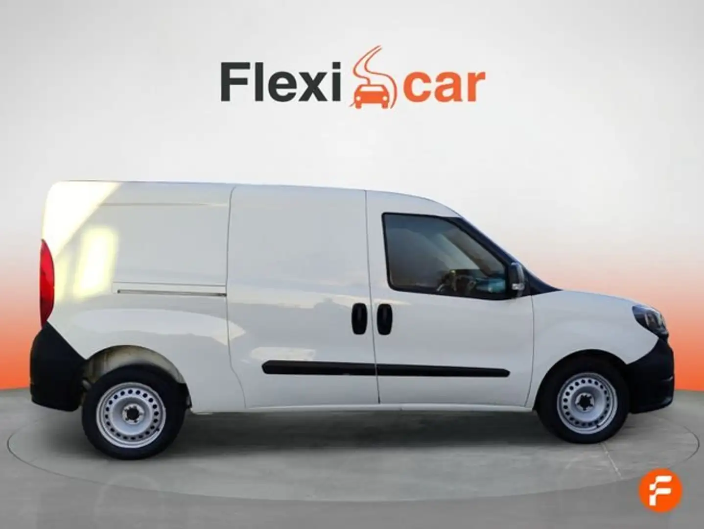 Fiat Doblo Easy+1.6+Multijet++%28105CV%29+SWB+-+5P+%282018%29 Blanco - 2