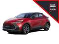 Toyota C-HR TEAMPLAYER+CARPLAY+TEC-P+SOFORT+AKTIONWARE Rot - thumbnail 1