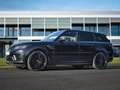 Land Rover Range Rover Sport Mark VII V8 S/C 5.0L 525ch Autobiography Schwarz - thumbnail 4