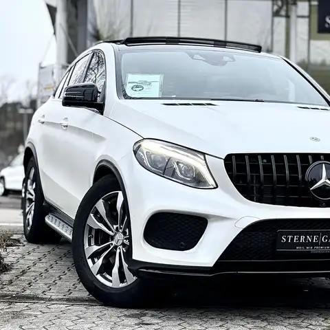 Mercedes-Benz GLE 400 4MATIC/PANO/DISTRO+/AIRM/MASSAGE