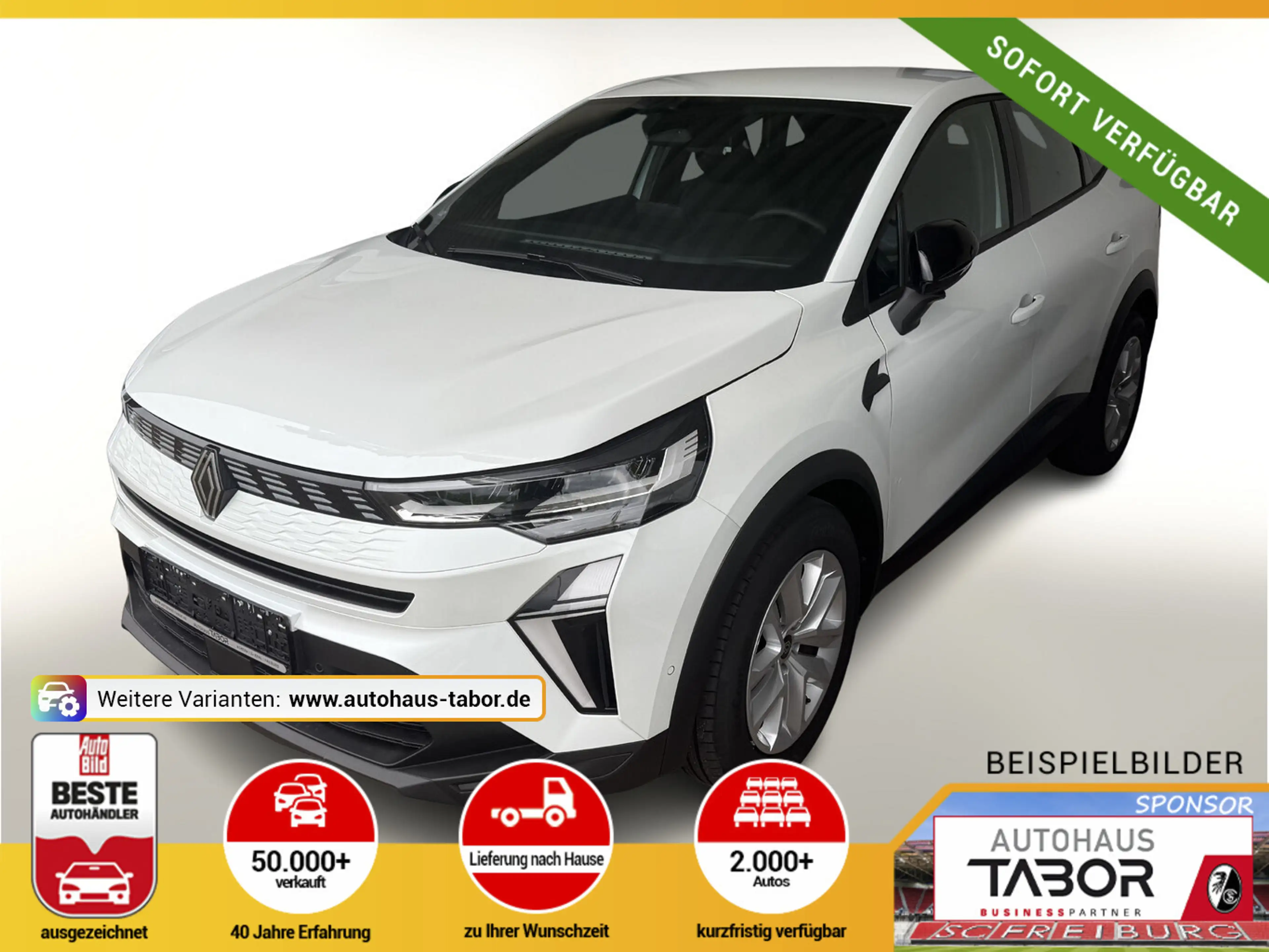 Renault Symbioz SYMBIOZ Evolution Mild Hybrid 140 EDC UVP-20%*