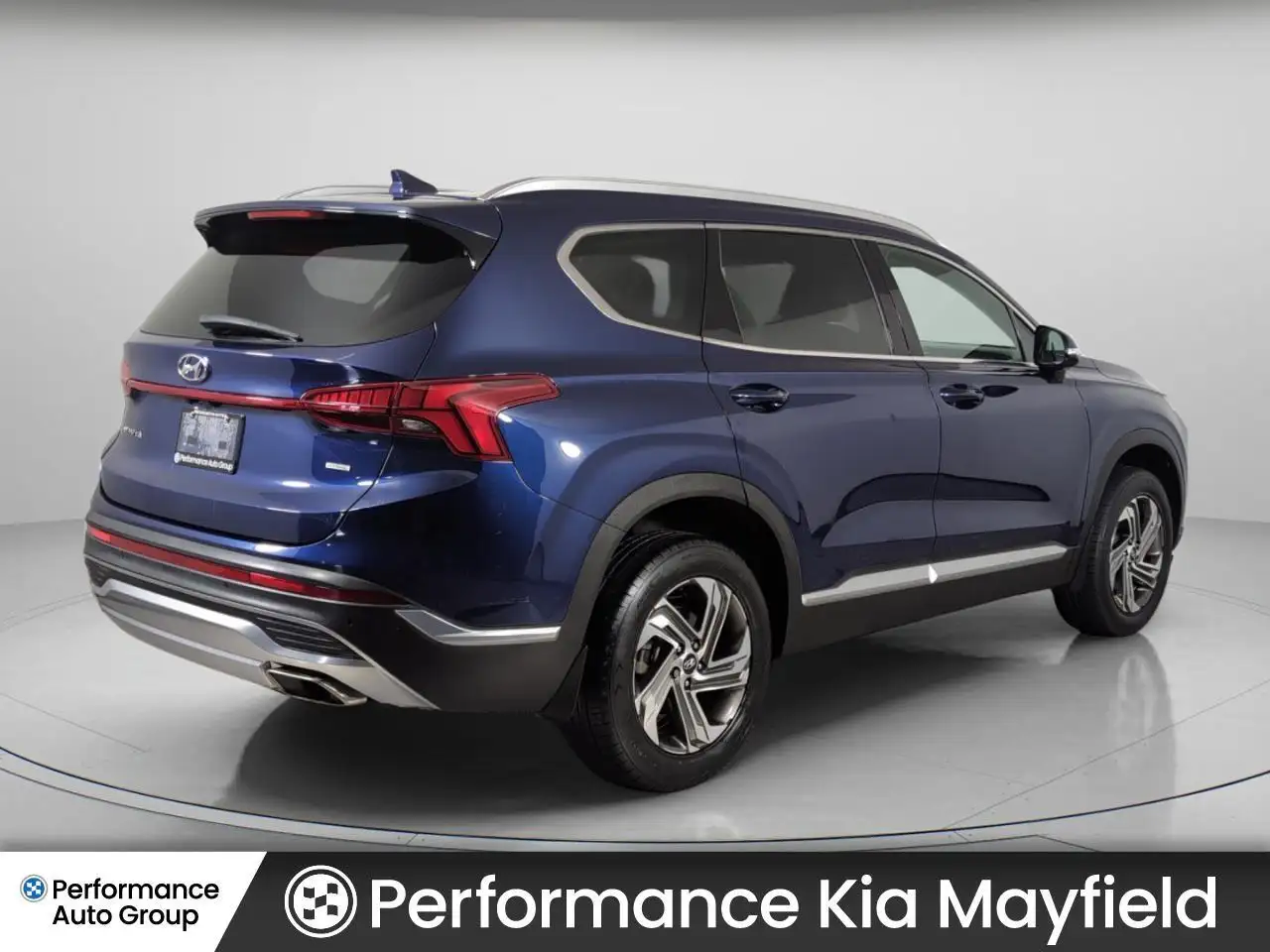 Hyundai SANTA FE photo Hyundai SANTA FE