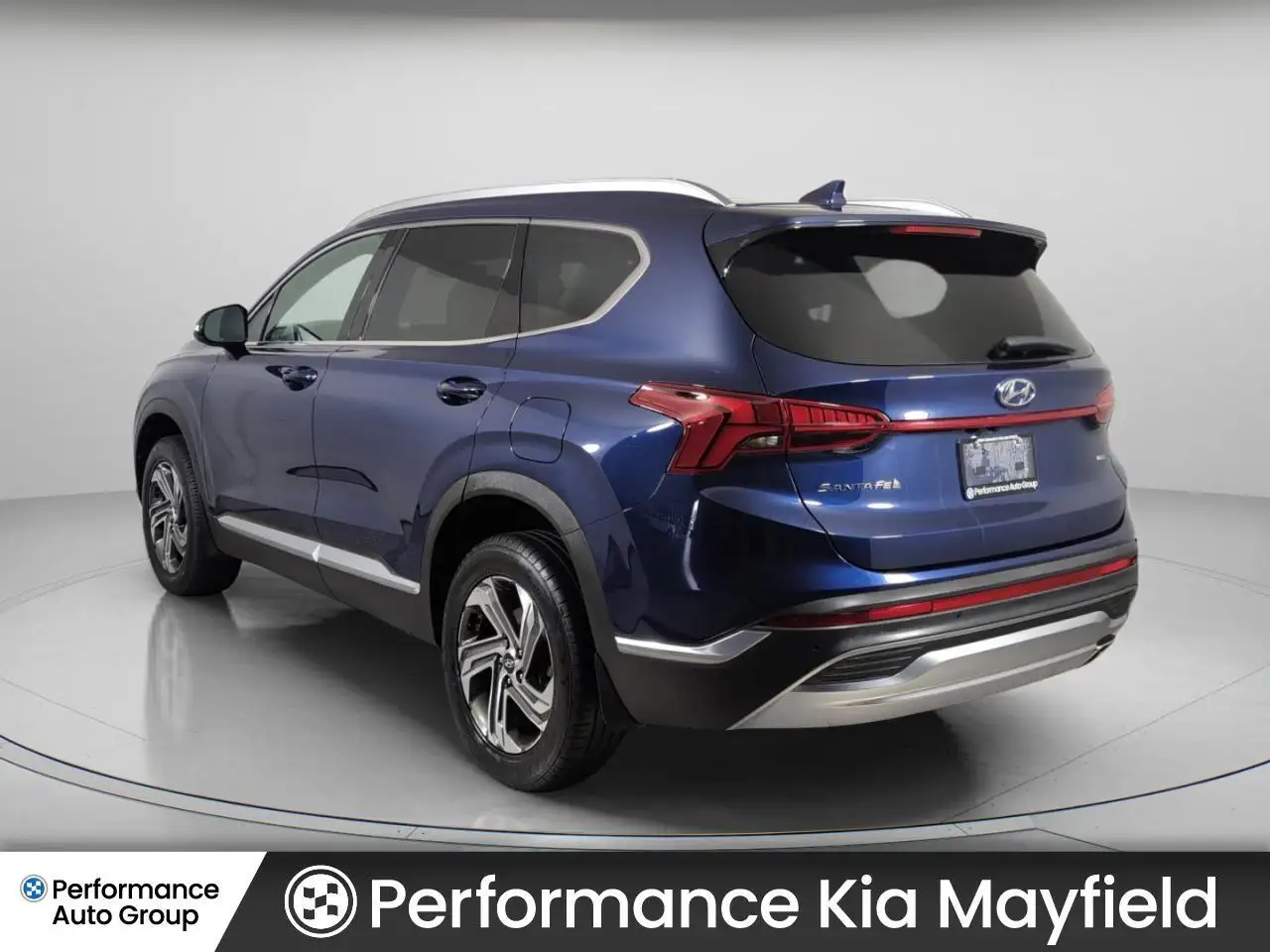 Hyundai SANTA FE photo Hyundai SANTA FE