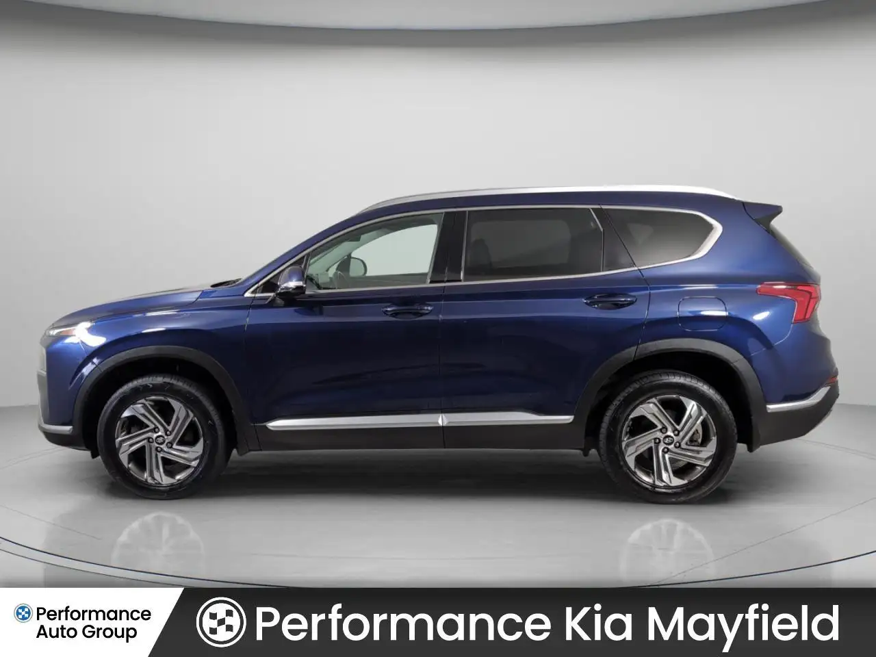 Hyundai SANTA FE photo Hyundai SANTA FE