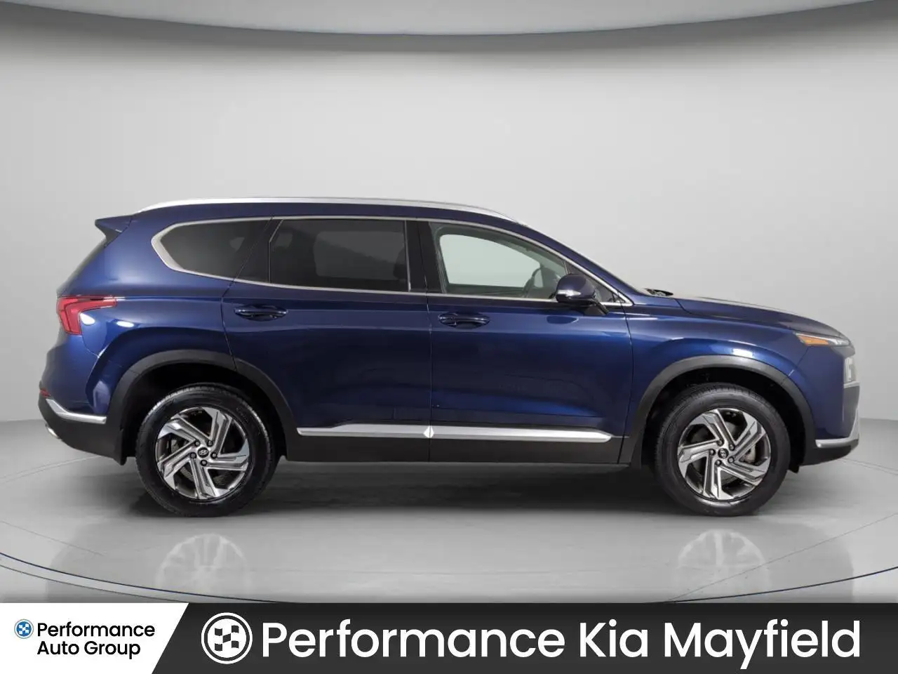 Hyundai SANTA FE photo Hyundai SANTA FE