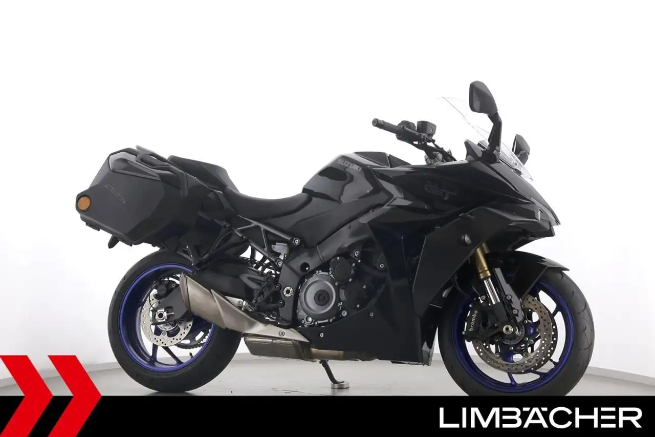 Suzuki Gsx S 1000Gt