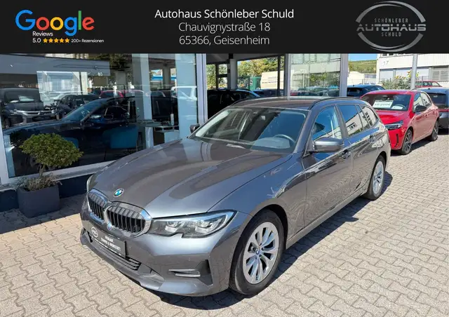 BMW 320 d Touring xDrive Advantage *SITZH*CARPLAY*