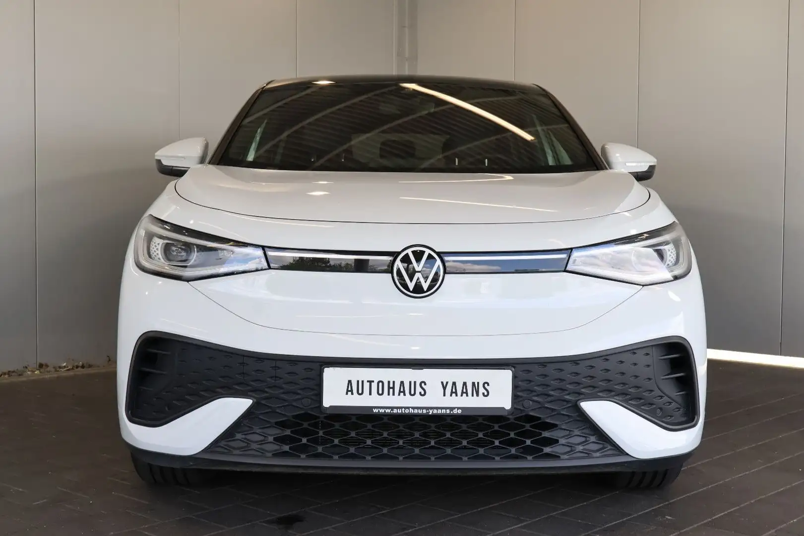 Volkswagen ID.5 Pro Performance WÄRMEPUM.+LED+PANO+PDC+AHK Alb - 2