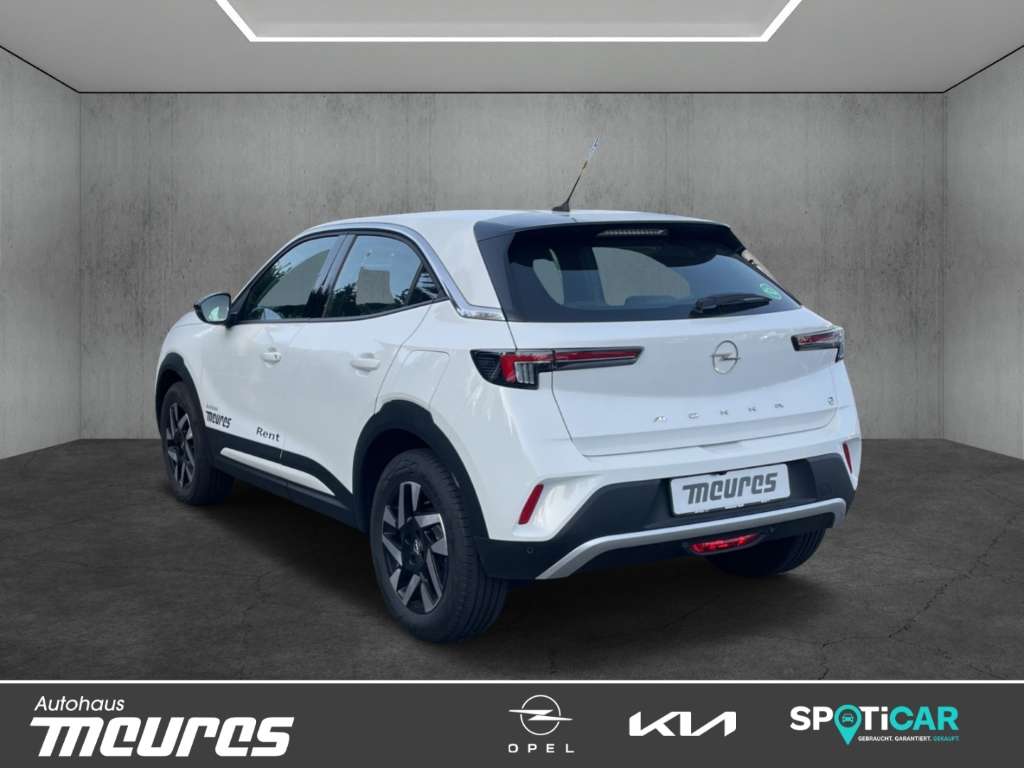 Opel Mokka E