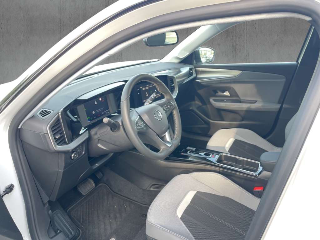 Opel Mokka E