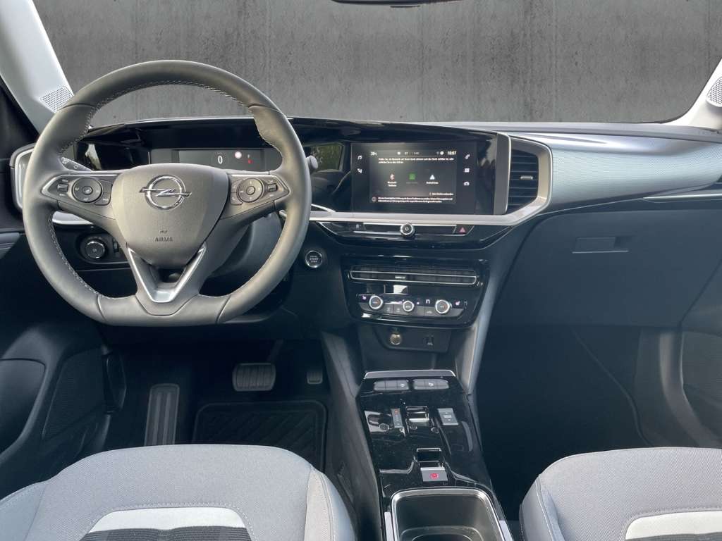 Opel Mokka E