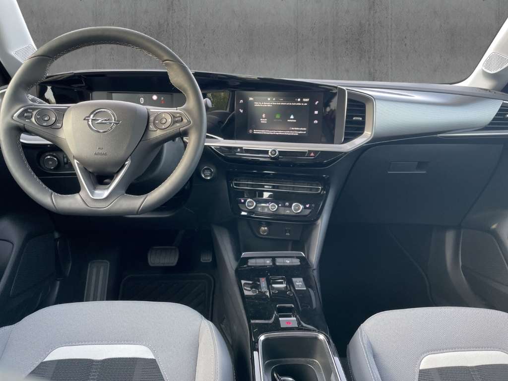 Opel Mokka E