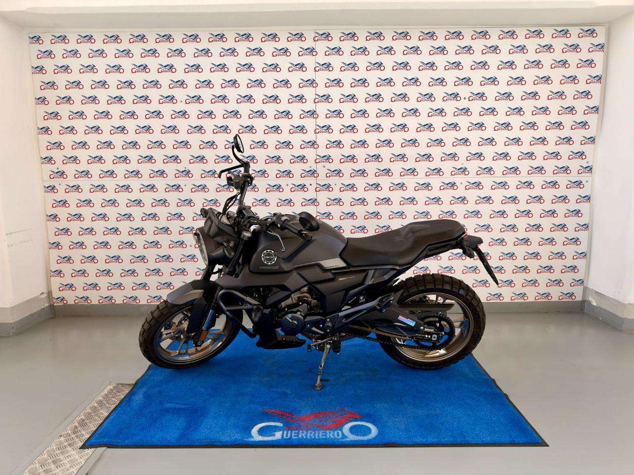 Zontes 125 G1 Garantita e Finanziabile