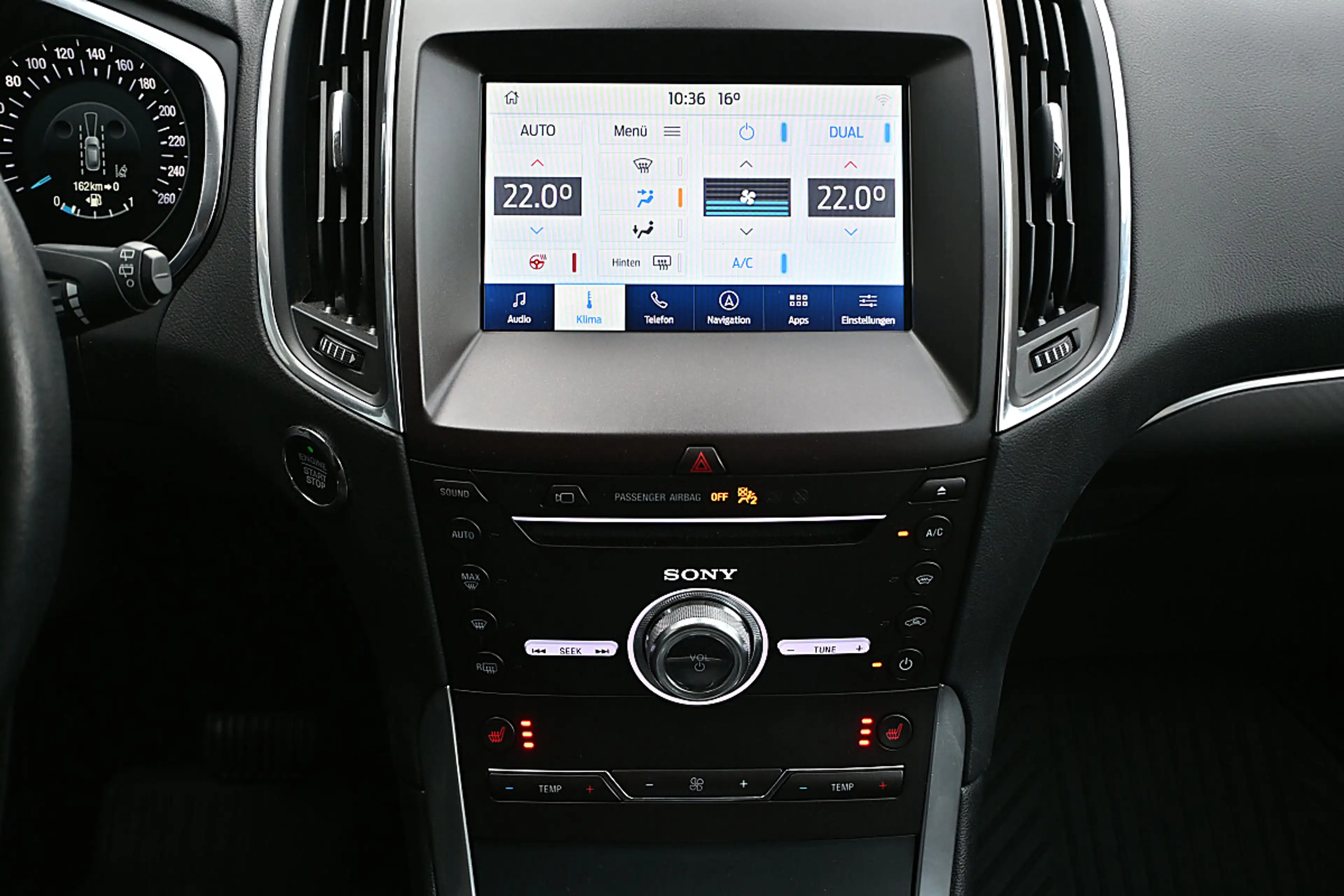 Ford Galaxy 2,0 EcoBlue Titanium Aut. ACC, adapt. LED, Navi... — photo 14