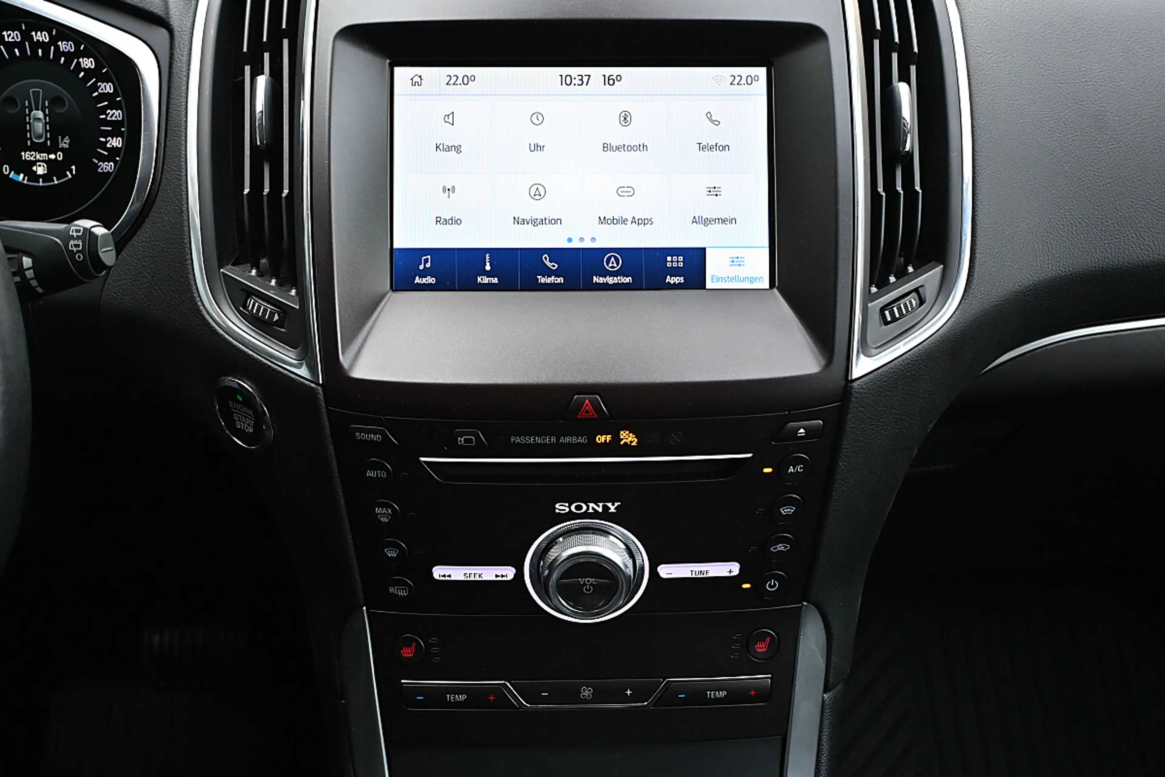 Ford Galaxy 2,0 EcoBlue Titanium Aut. ACC, adapt. LED, Navi... — photo 15