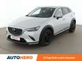 Mazda CX-3 2.0 Skyactiv-G Sports-Line Aut.*NAVI*HUD* Weiß - thumbnail 1