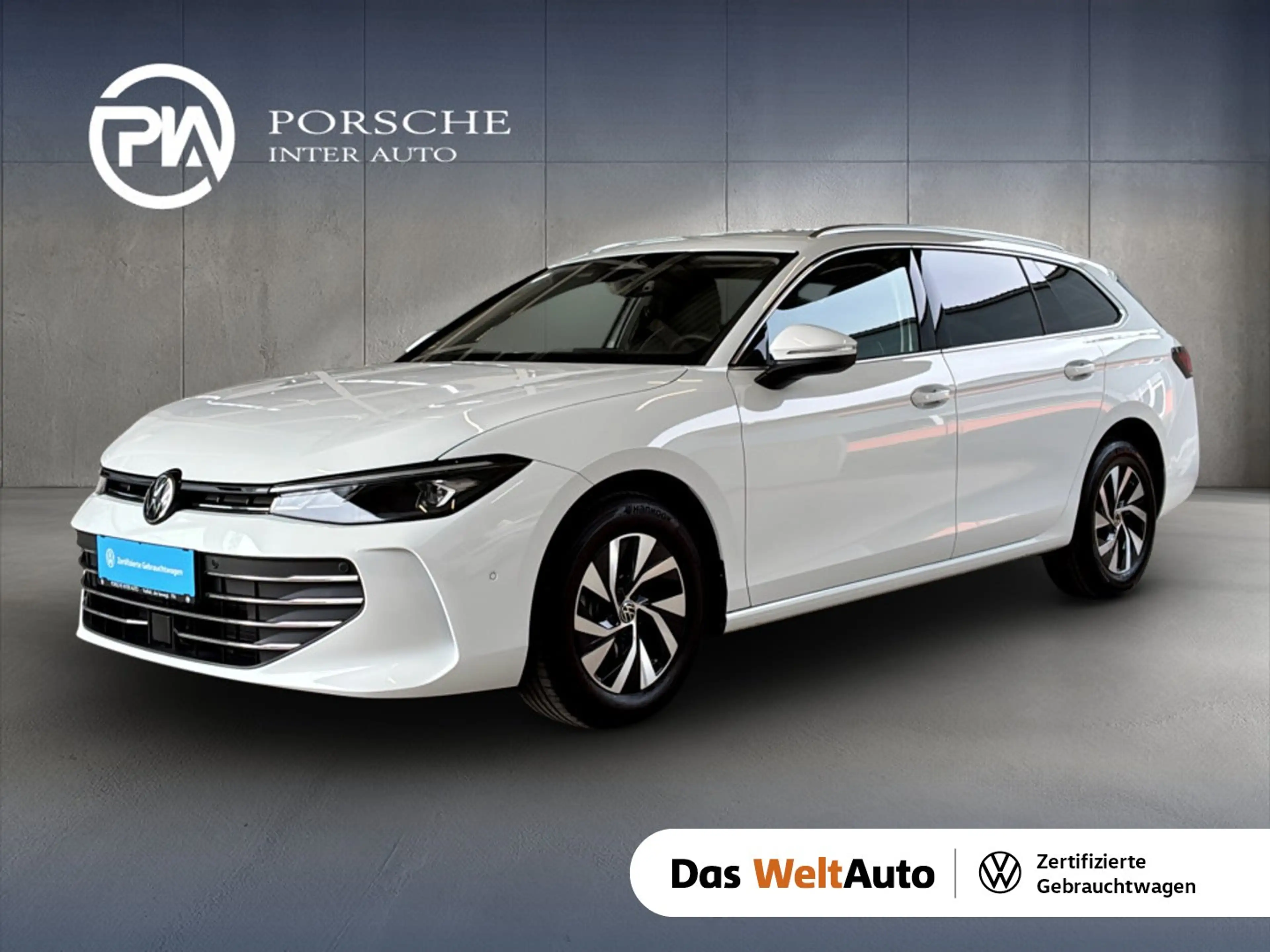 Volkswagen Passat Variant Business TDI DSG