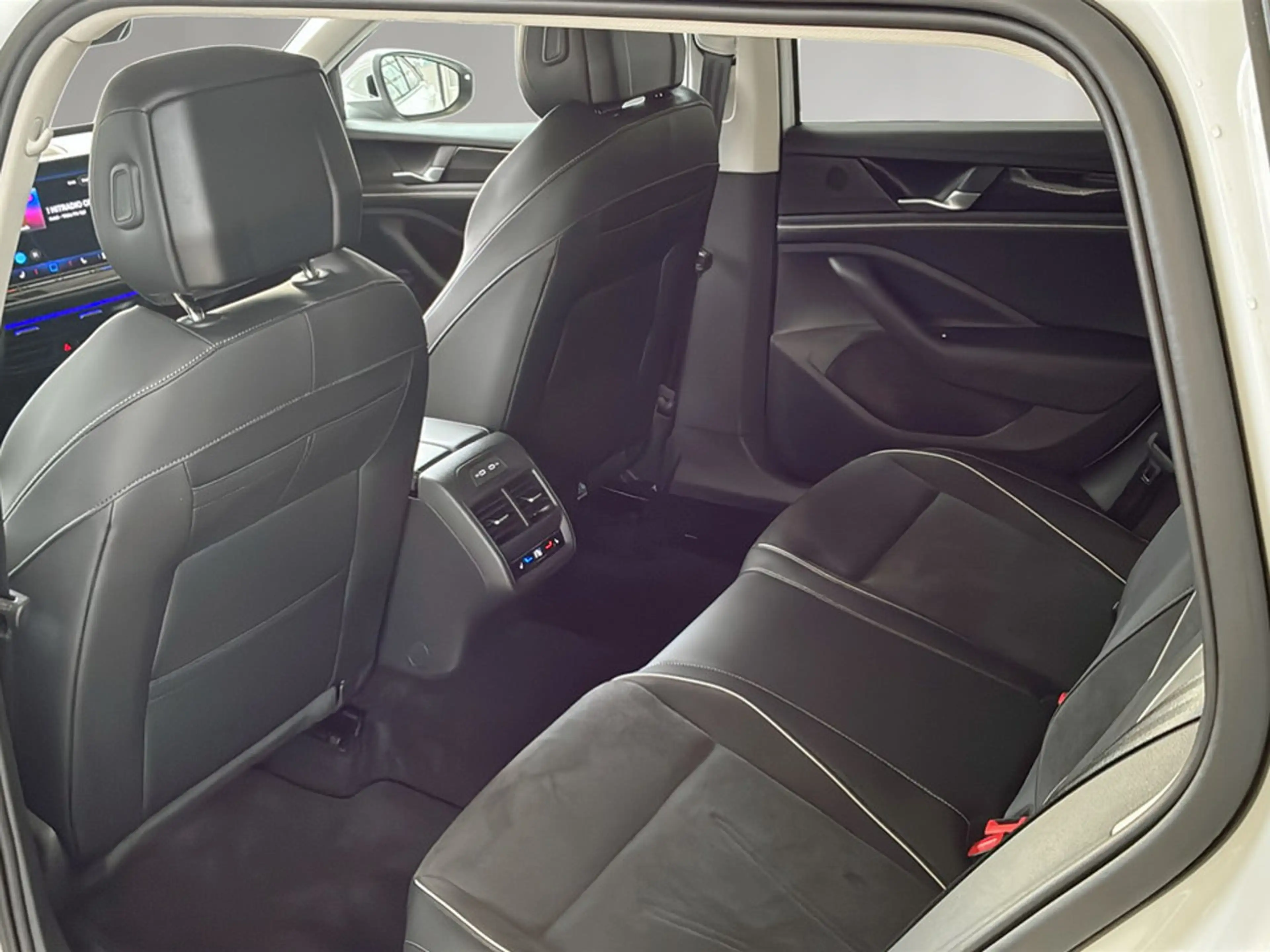 Volkswagen Passat Variant Business TDI DSG — photo 11